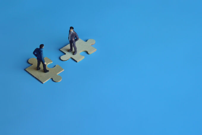 The value of reconnecting