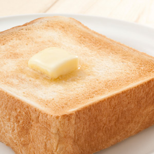 Why people from Osaka like their bread really thick sliced