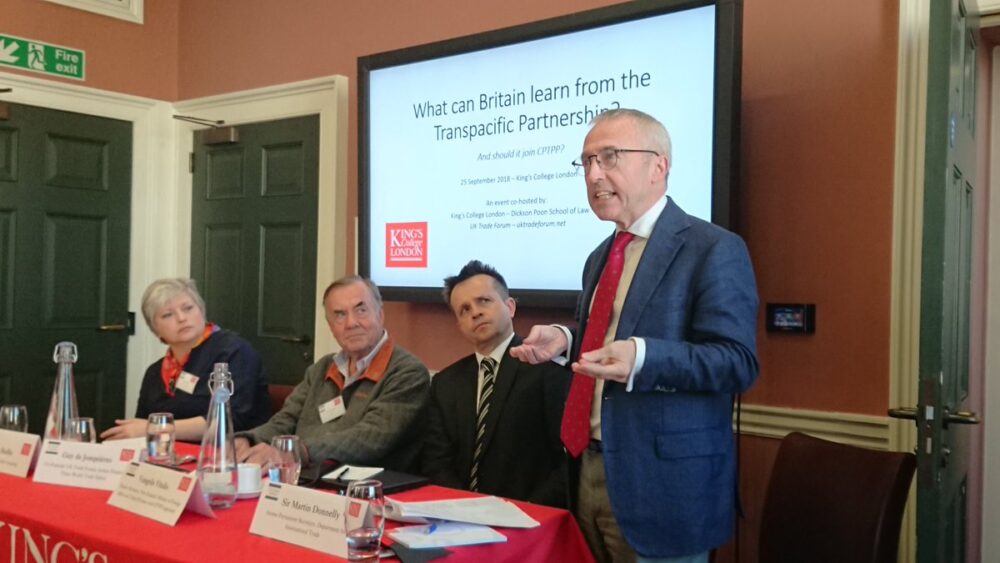 How Japanese risk aversion explains reactions to Brexit and whether UK should join the CPTPP