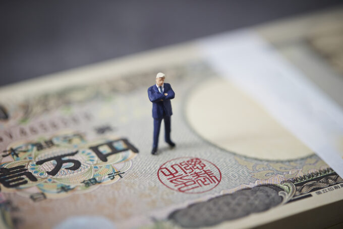 Japanese financial services in the UK and EMEA