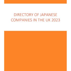 Directory of Japanese Companies in the UK 2023